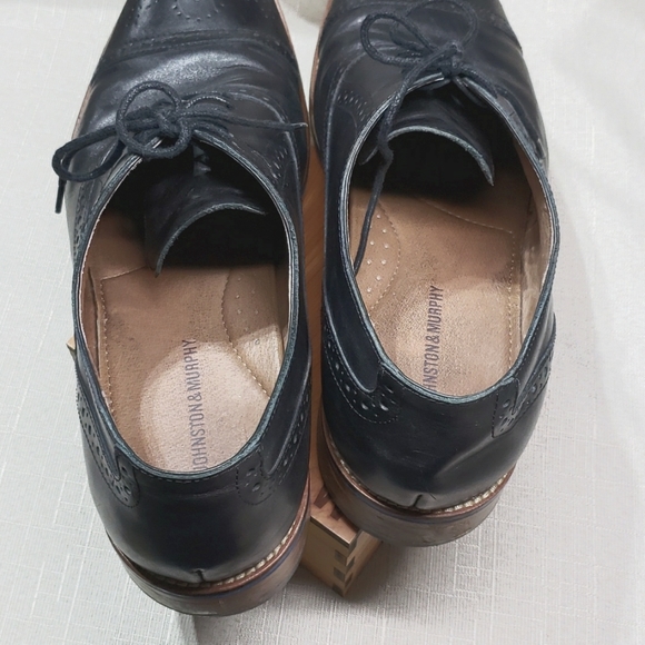 Johnston & Murphy Conard Cap Toe - Picture 11 of 13